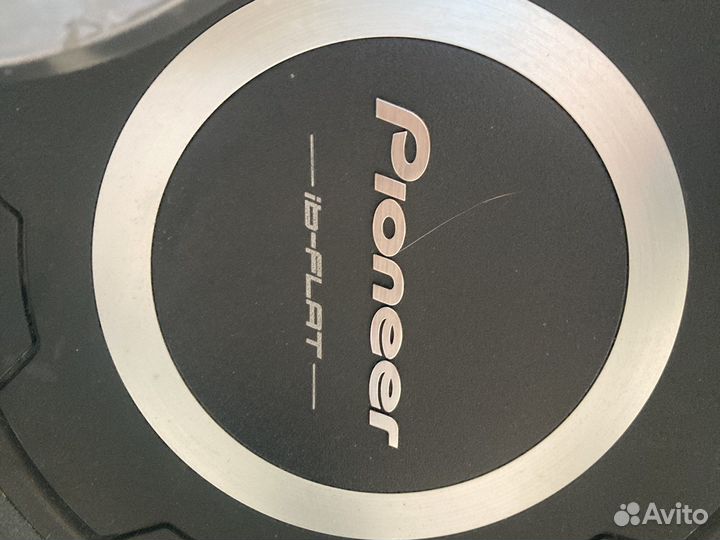 Саббуфер пионер