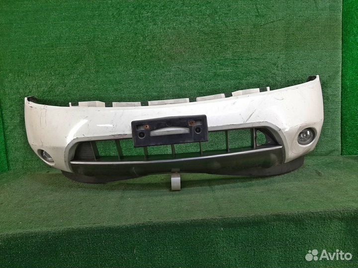Бампер nissan murano Z50 (74224) контрактная