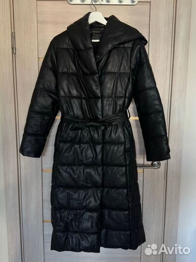 Пуховик женский love republic