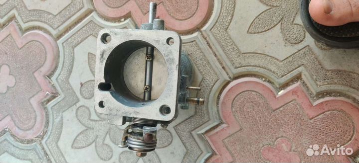 Дроссельная заслонка Opel c20ne