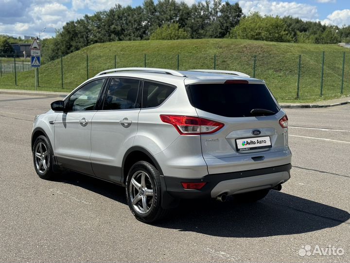 Ford Kuga 1.6 AT, 2014, 270 010 км