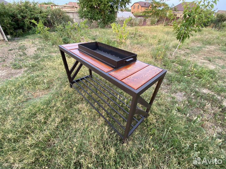 Мангал. лофт