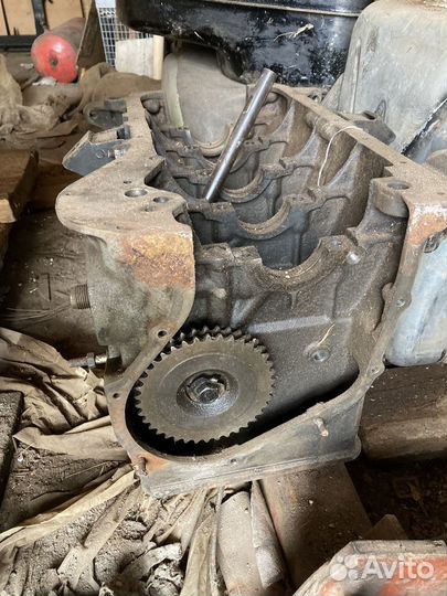 Запчасти на двигатель ваз