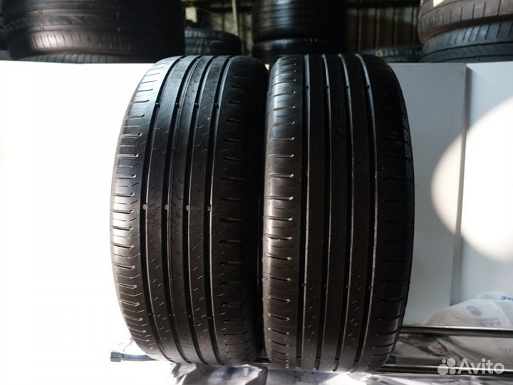 Continental ContiEcoContact 5 195/55 R20