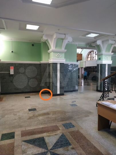 Площадь под вендинг, 1.1 м²