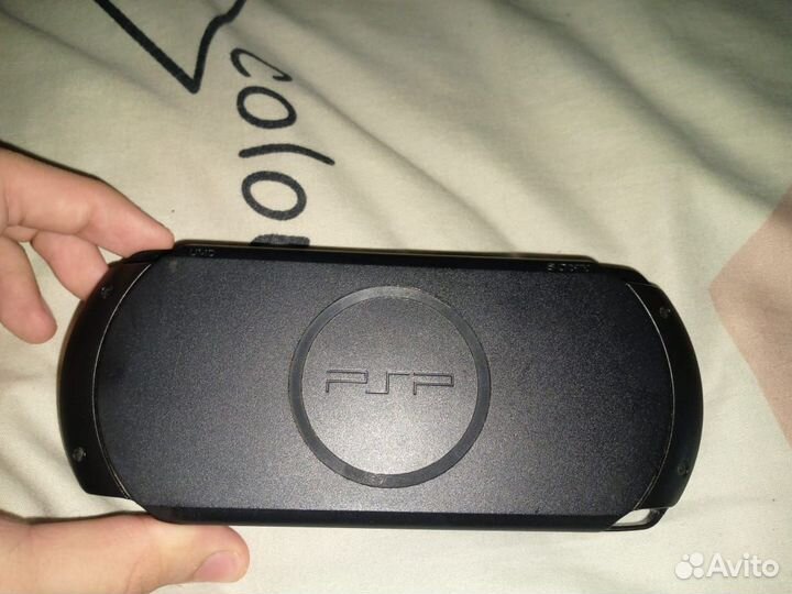Sony psp e1008