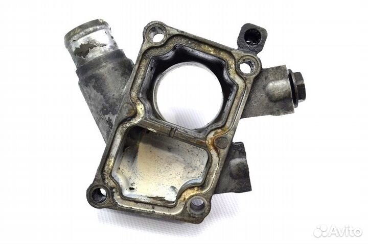 Фланцевая трубка охладителя scania R-series (01.04