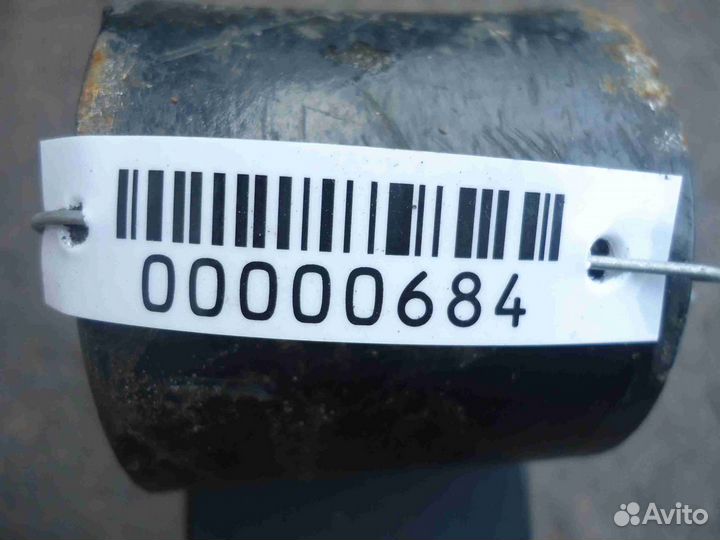 Рессора задняя Nissan Titan 2 Crew Cab