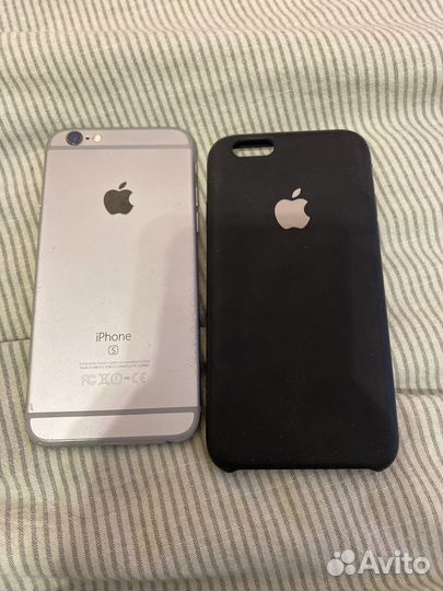 iPhone 6S, 16 ГБ