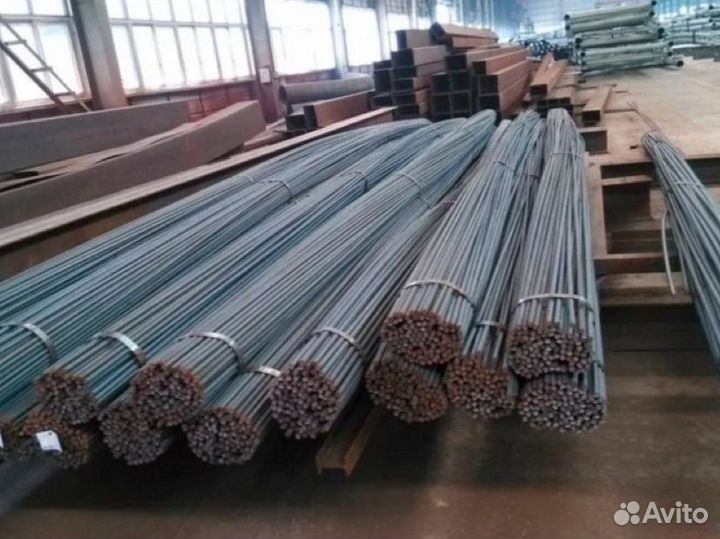 Арматура лежалая 8 мм