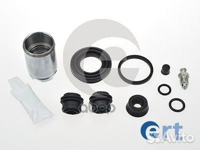 Ремкомплект тормозного суппорта c поршнем KIA C