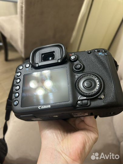 Canon EOS 7D EF 50 mm 1.8