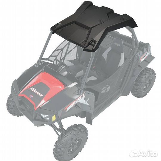 Пластиковая крыша багги Polaris RZR 900 800 570