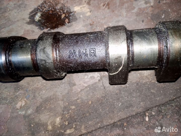 Распредвалы BMW e39