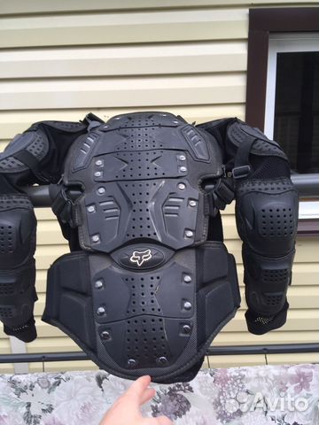 Мото черепаха fox