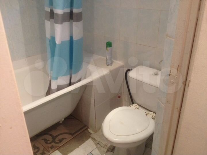 Комната 14 м² в 3-к., 1/2 эт.