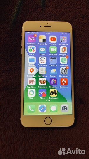 iPhone 6S Plus, 32 ГБ