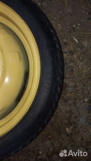 Запасное колесо докатка р15