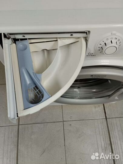 Стиральная машинка hotpoint ariston 6k о/б