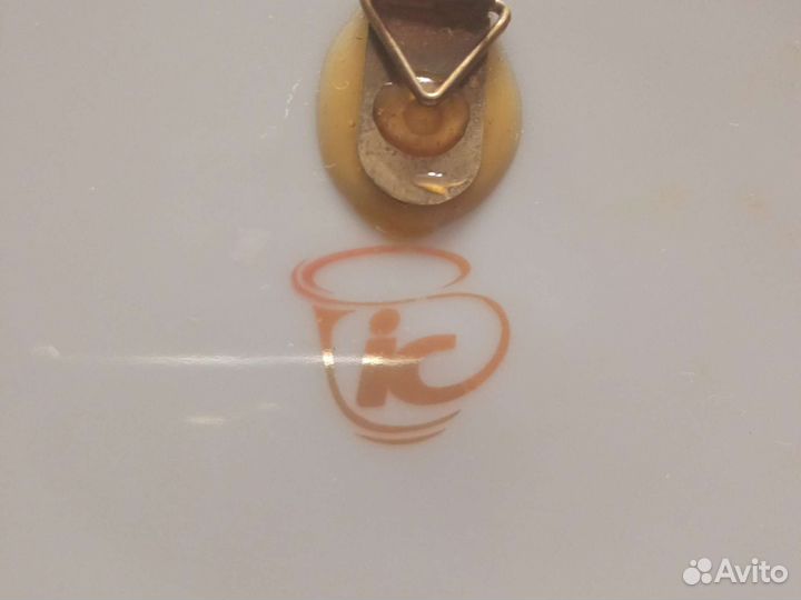 Тарелки настенные