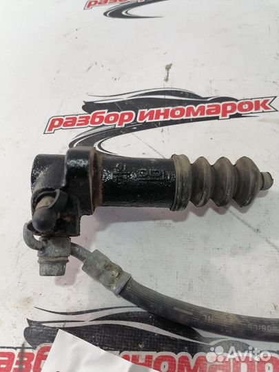 Цилиндр сцепления рабочий Lanos A15SMS T100