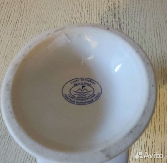 Чайник заварочный, чашки лфз