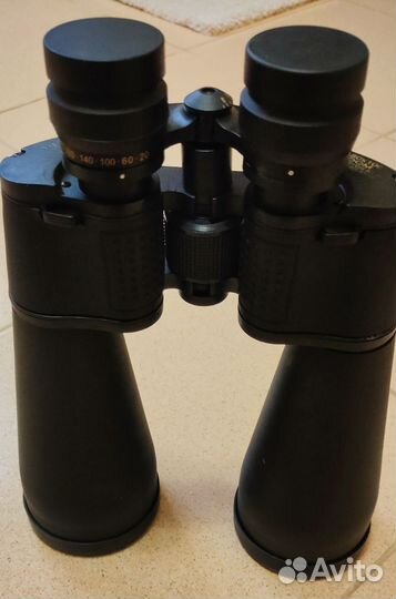 Бинокль 180*100