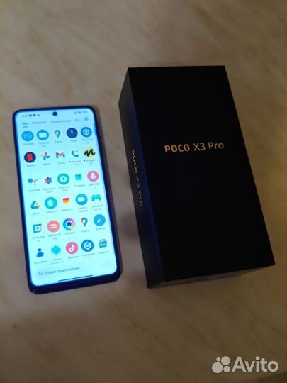 Xiaomi Poco X3 Pro, 8/128 ГБ