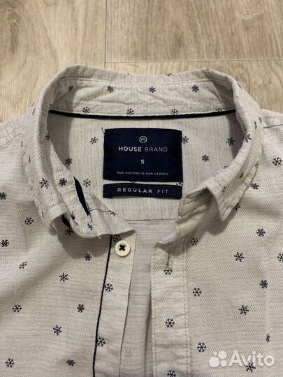 Мужская рубашка