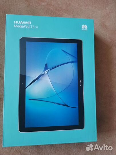 Планшет huawei mediapad t3 10