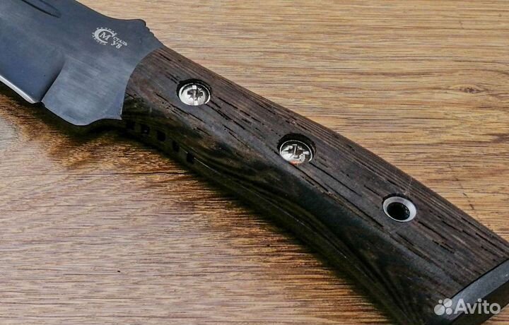 Мачете #2 рукоять венге