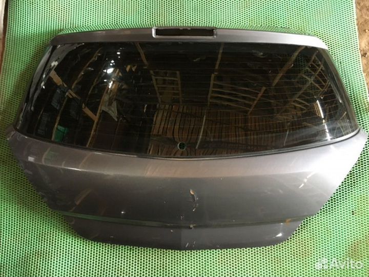 Дверь багажника Opel Astra H Z16XER 2007