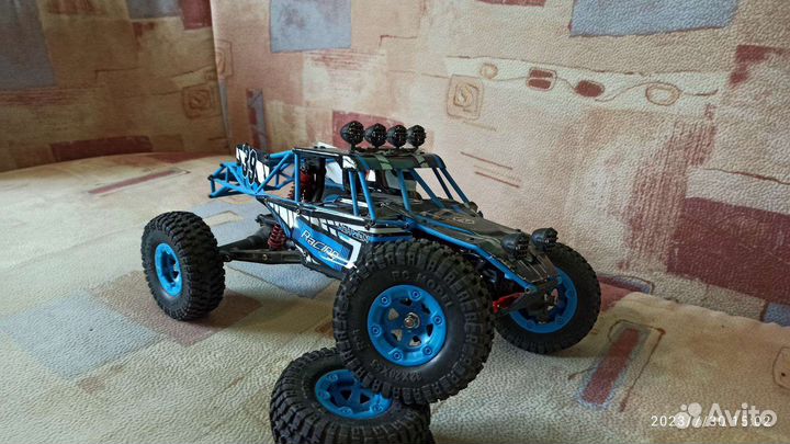 Машина радиоупровляймая