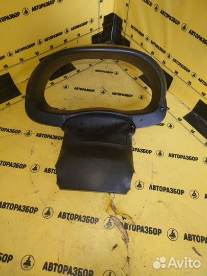 Накладка щитка приборов Hyundai solaris