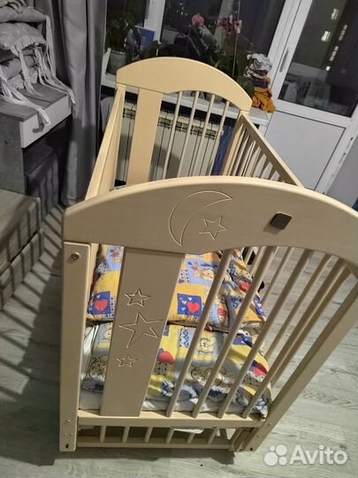 Детская кровать