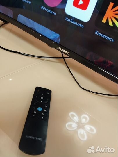 Телевизор 43' SmartTV