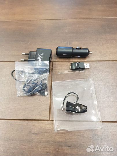 Bluetooth гарнитура Jabra JX-15
