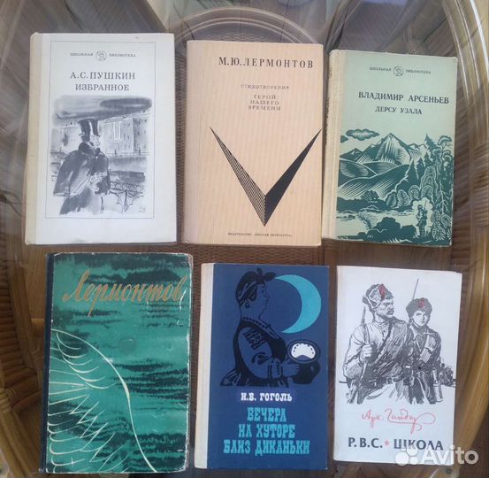 Школьная библиотека