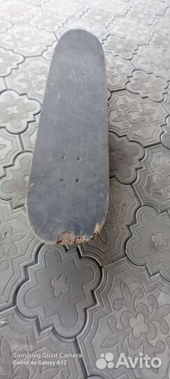 Трюковой скейт