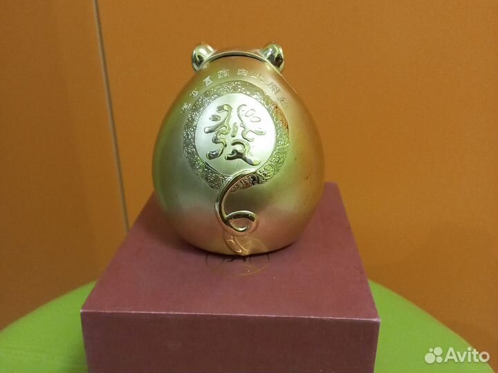 Копилка коллекционная