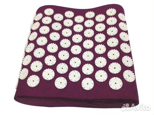 Аппликатор Кузнецова коврик, валик, подушка, новые