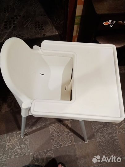 Стульчик для кормления IKEA