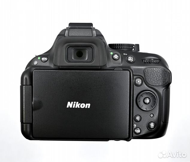 Фотоаппарат Nikon D5200 kit (27574 кадра)