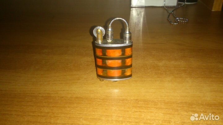 Бензиновая зажигалка, Германия 30-40г.г