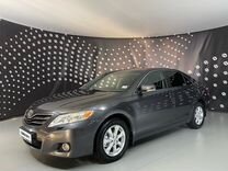 Toyota Camry 2.4 AT, 2011, 202 269 км, с пробегом, цена 1 545 000 руб.