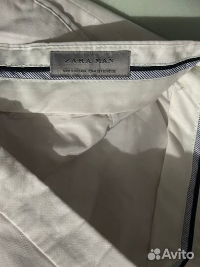 Штаны мужские Zara