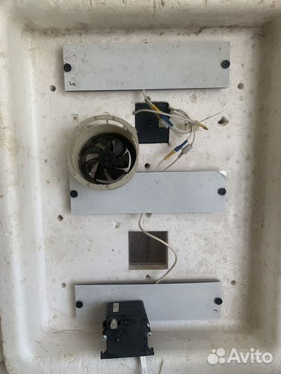 Инкубаторы