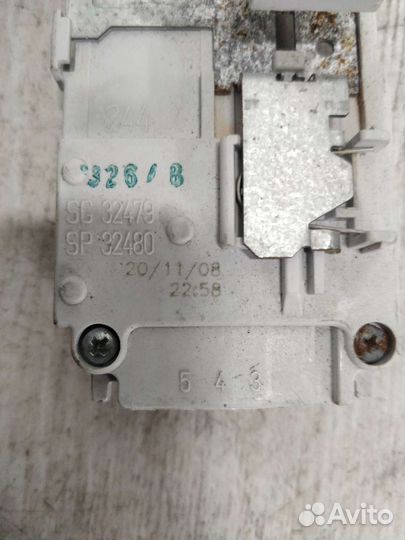 Убл от стиральной машины Bosch classixx 5