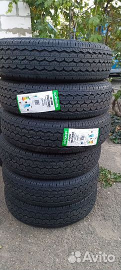 Goodride H188 205/75 R16C 113R
