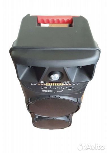 Блютуз колонка